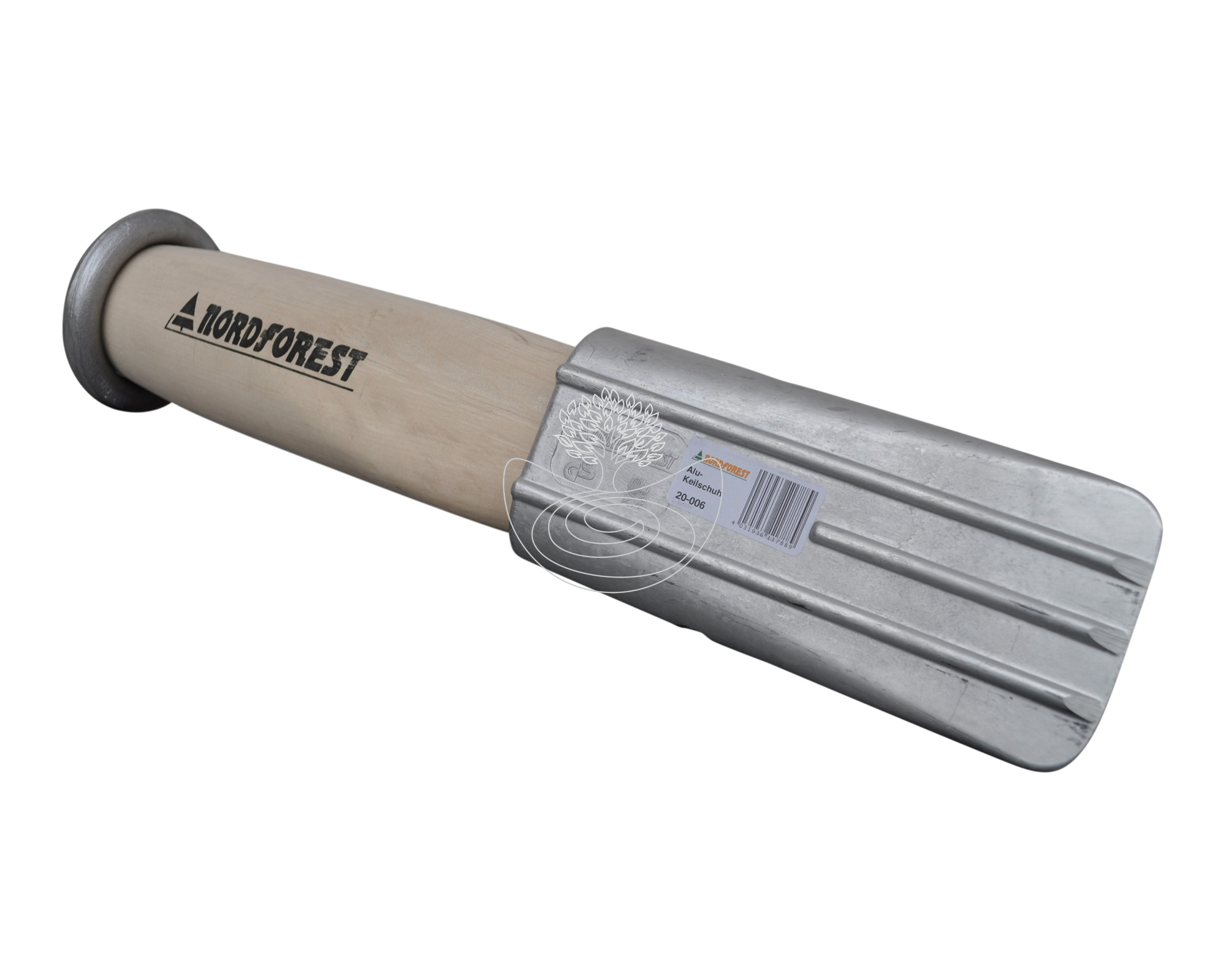 Nordforest Aluminium Fällkeil Motorsägenkeil