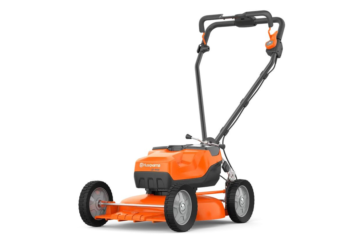 Akku-Rasenmäher LB 448i - Grundgerät ohne Akku und Ladegerät