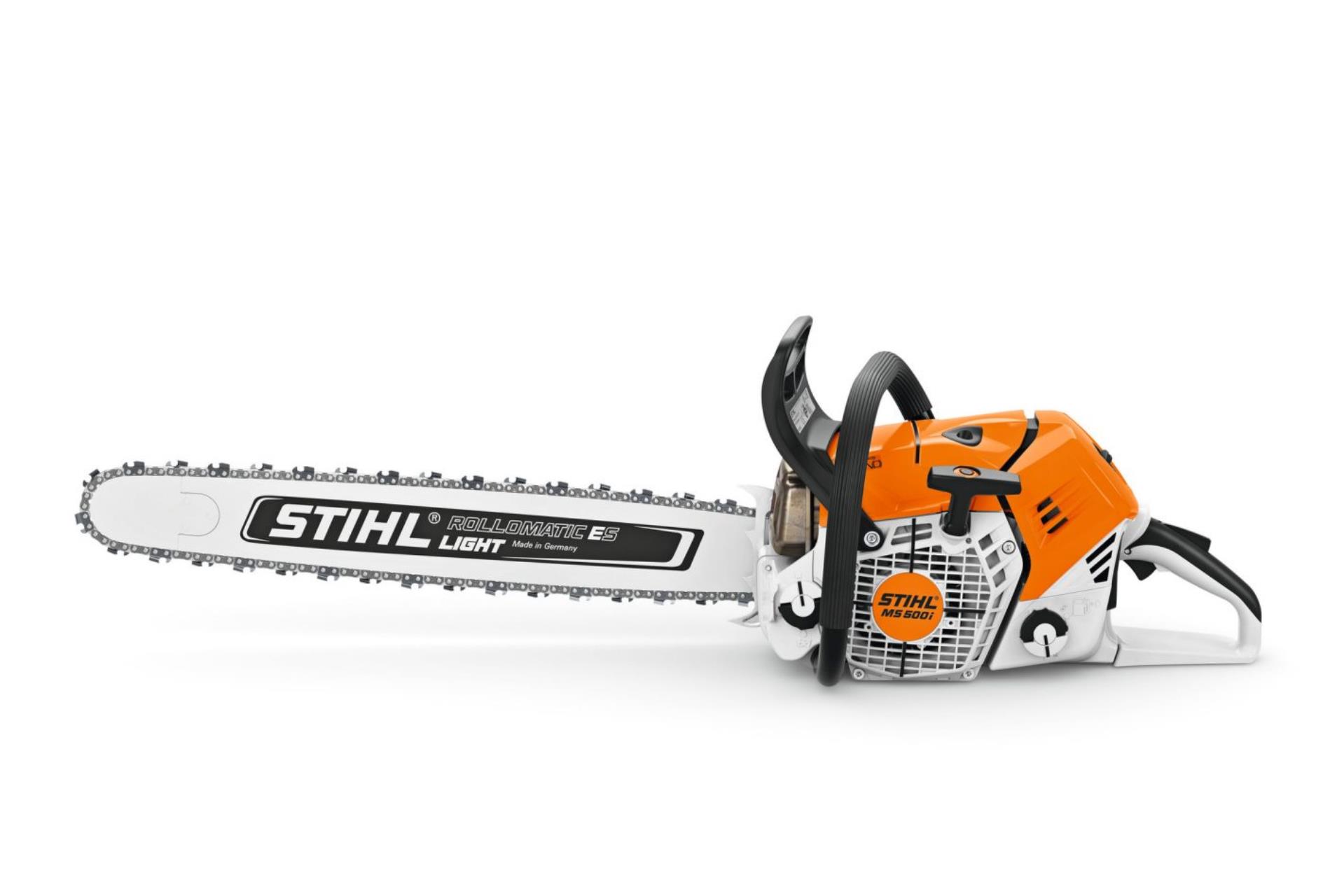 Benzin-Motorsäge MS 500i W - 71 cm