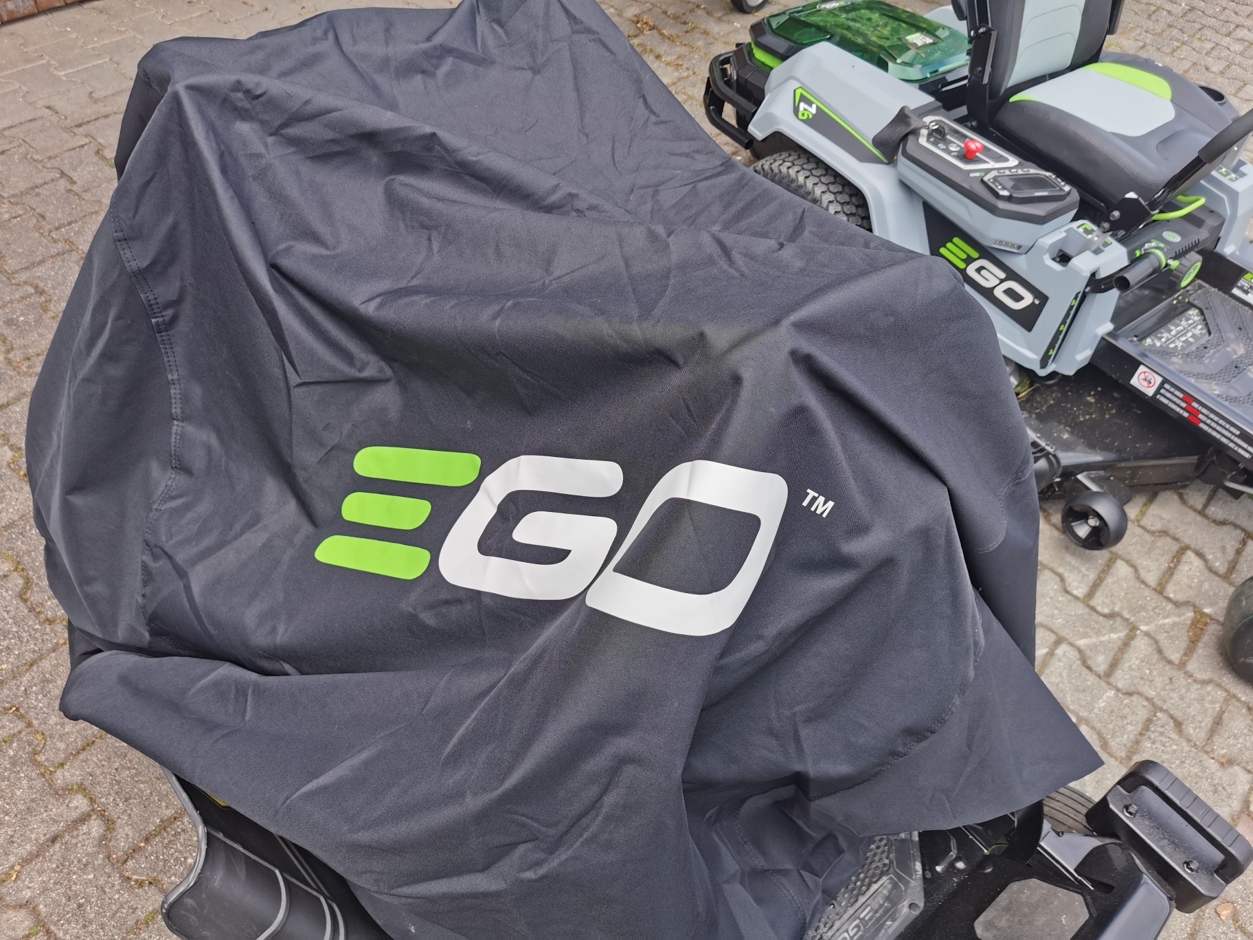 EGO Abdeckplane CRM001