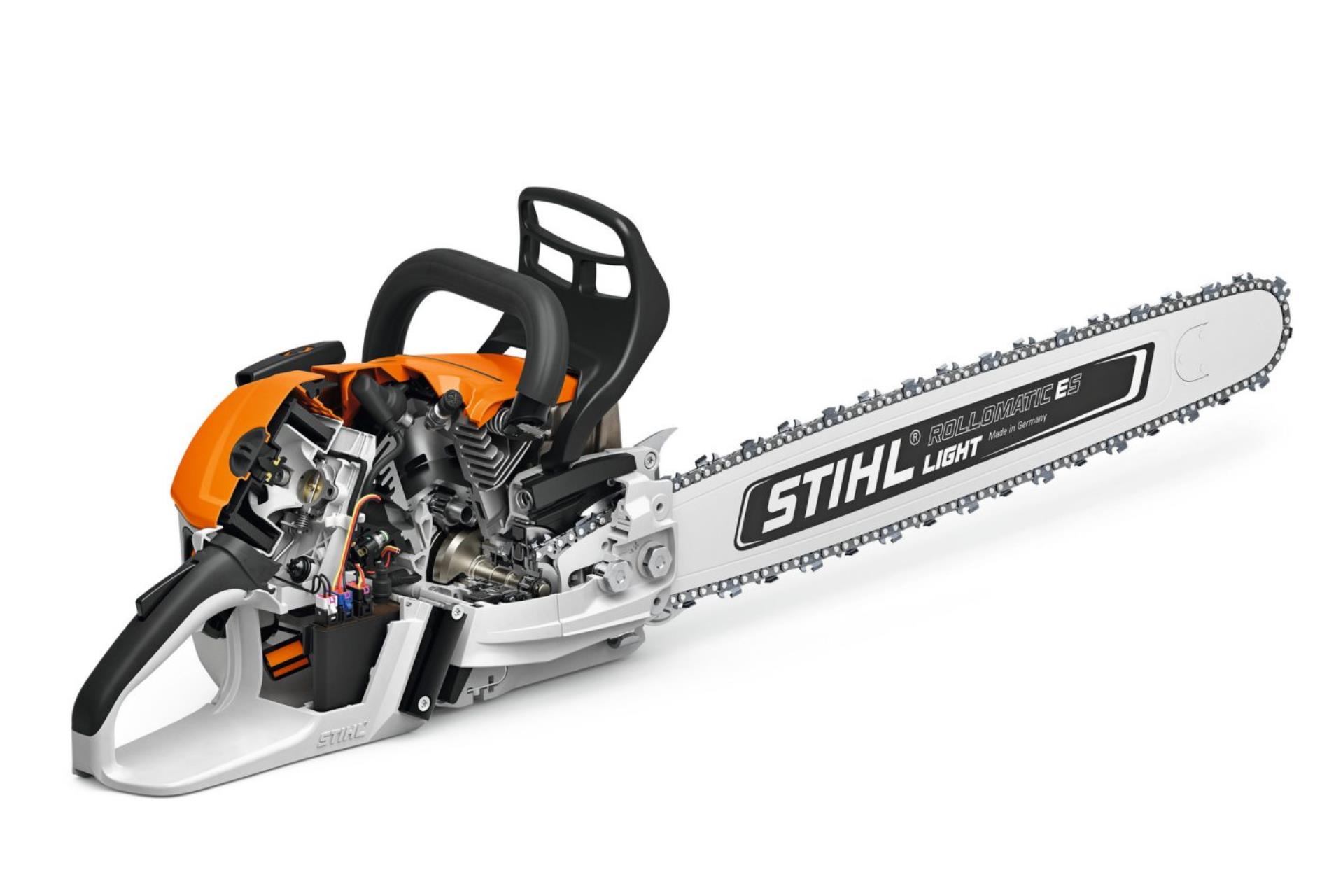 Benzin-Motorsäge MS 500i - 50 cm
