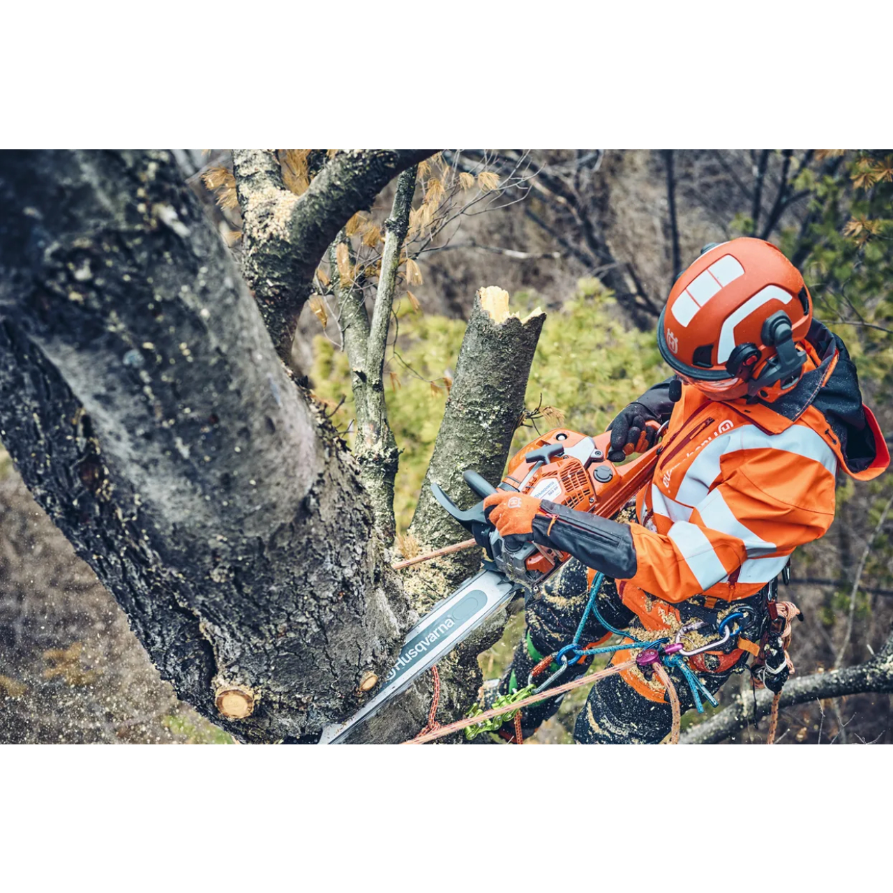Husqvarna Benzin-Motorsäge 560 XP G Mark II