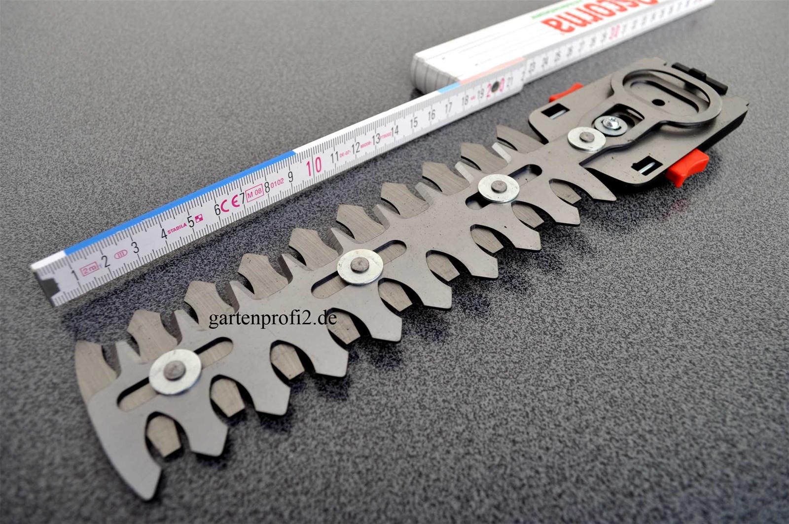 Freund Strauchmesser (Buchsmesser) für Akkuschere GBS 6050 LI EX