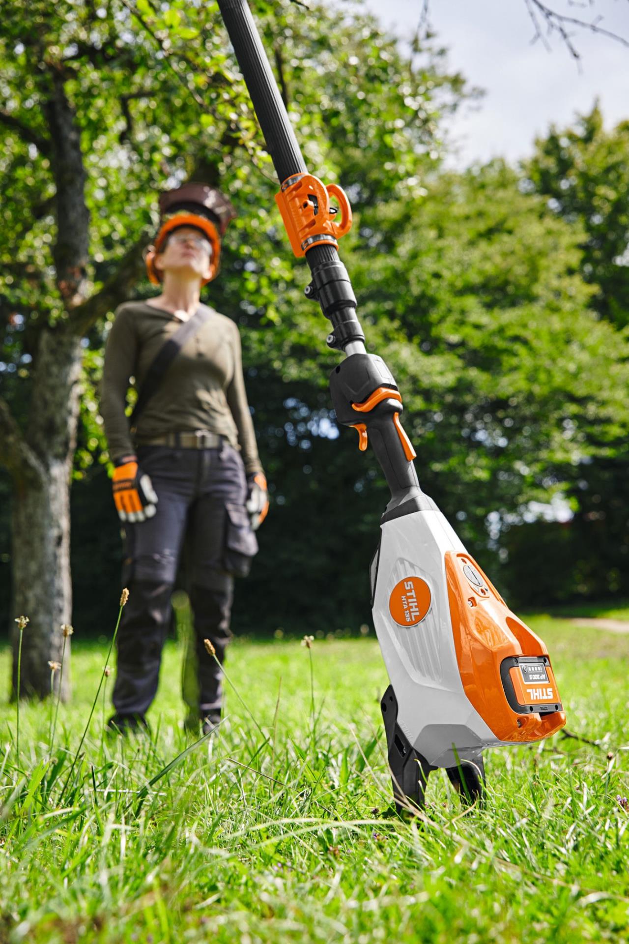 Standfuß für HTA 135 und HLA 135