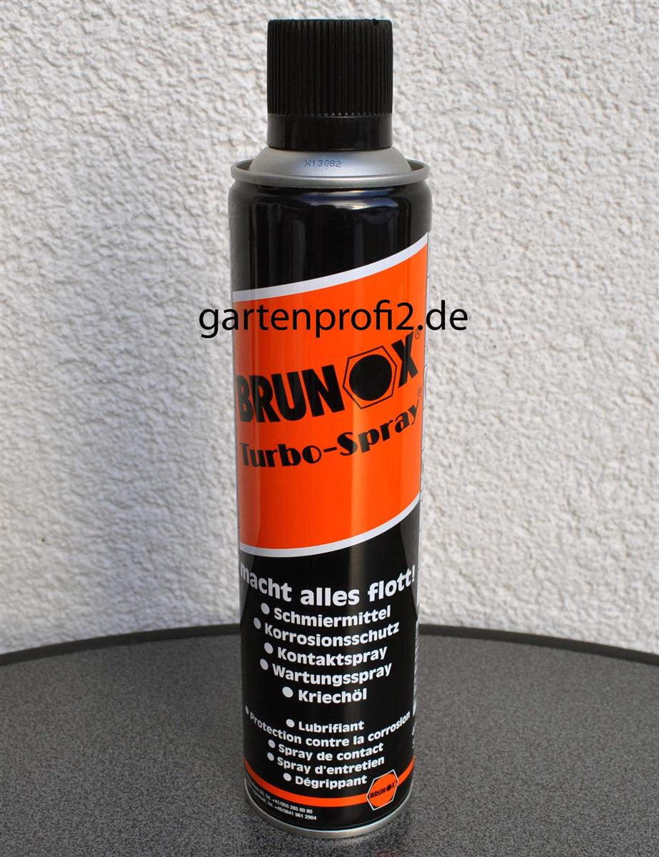 BRUNOX Turbo Spray Profi