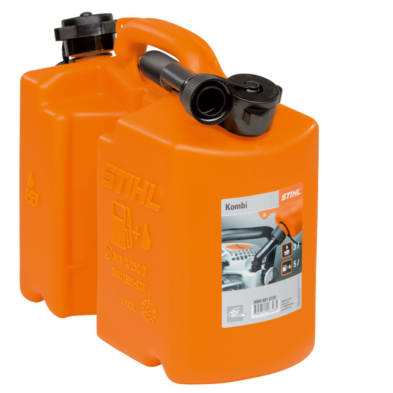 Stihl Kombikanister orange