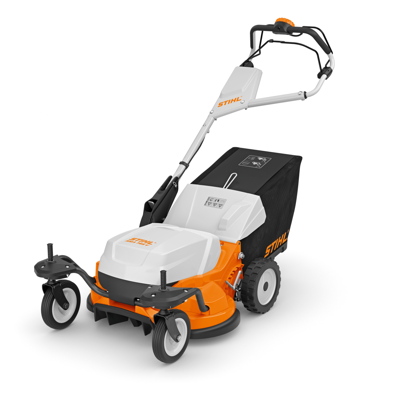 Stihl Akku-Rasenmäher RMA 765 V