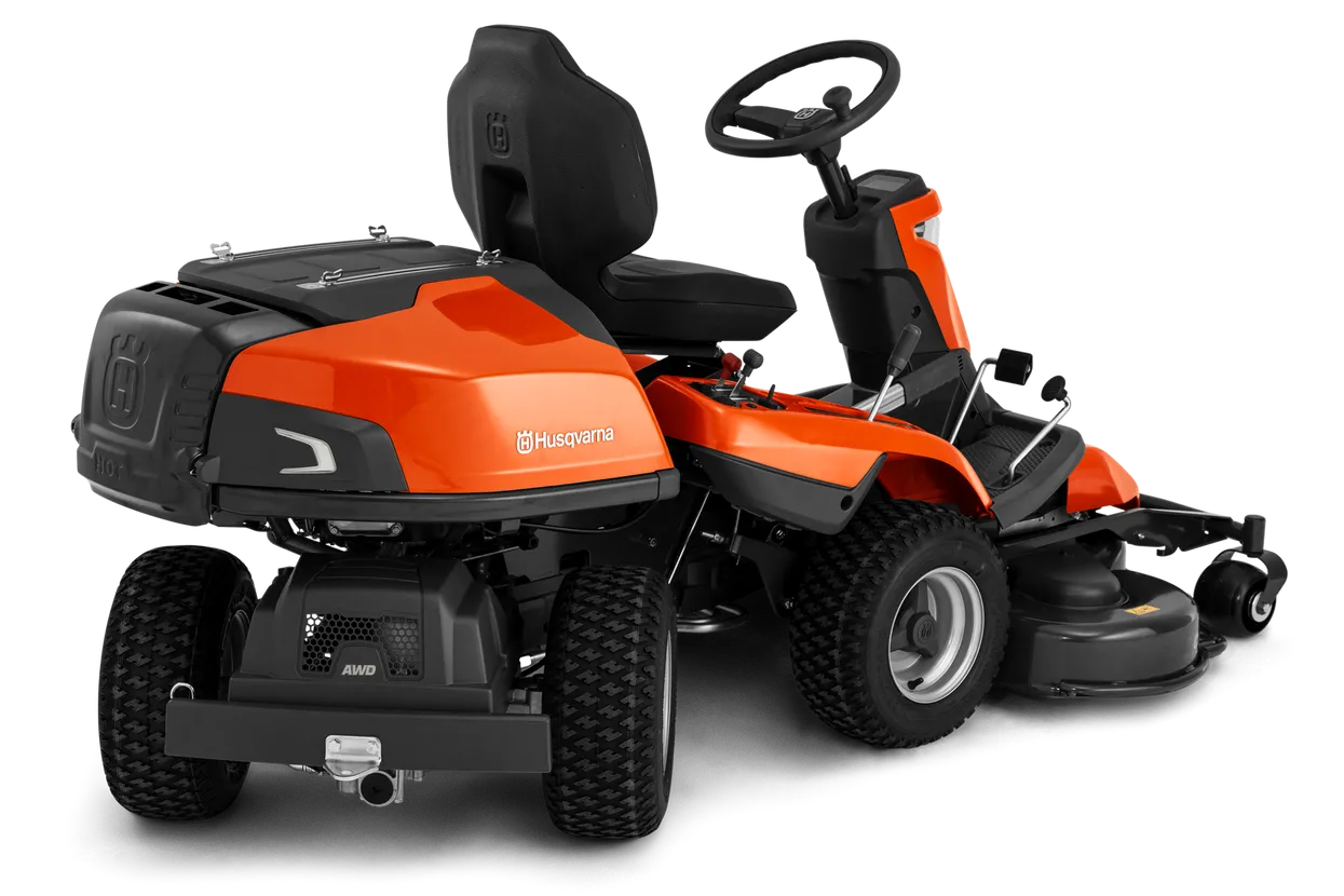 Frontmäher-Aufsitzmäher Rider R 316TsX AWD - Grundgerät ohne Mähdeck