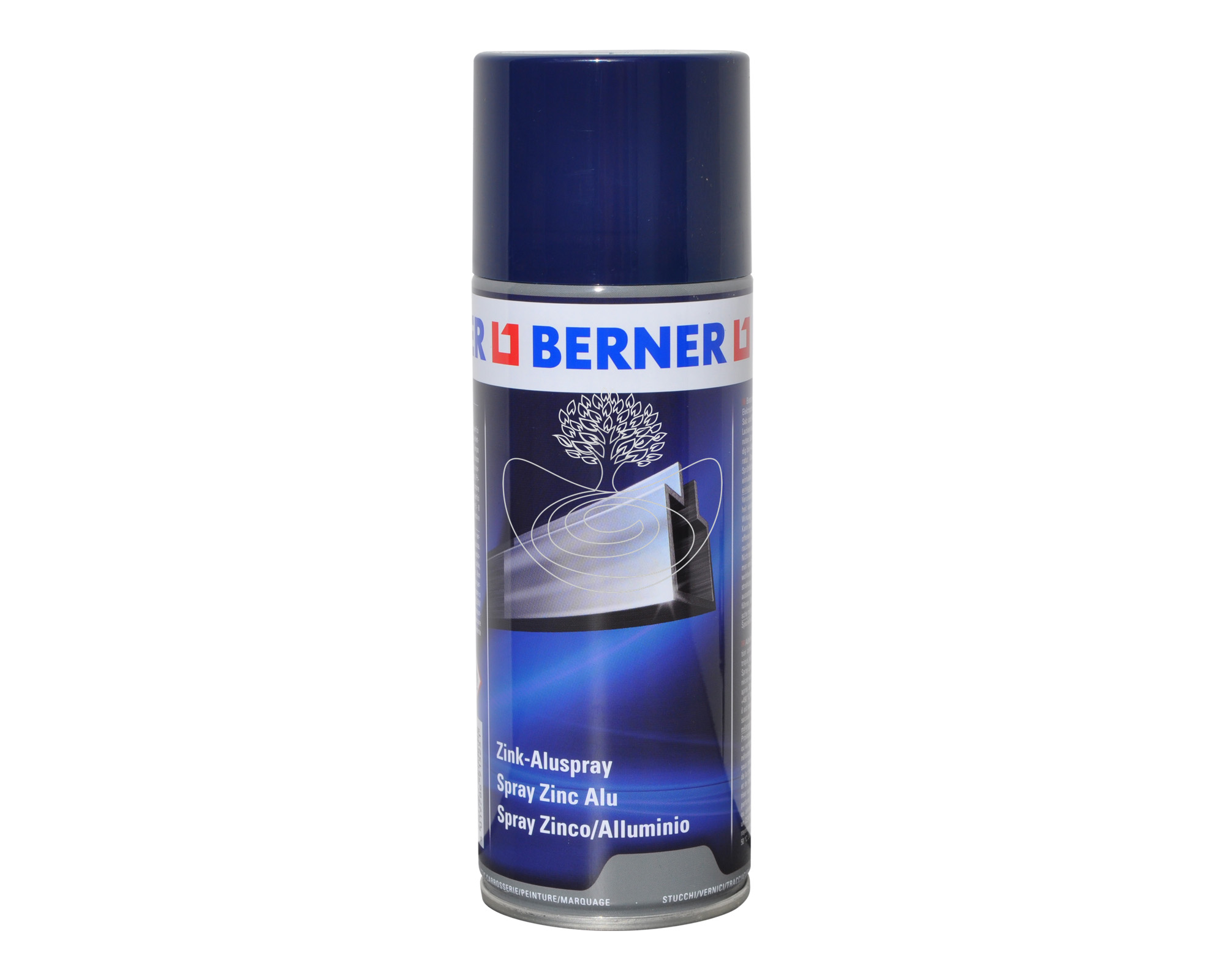 Berner Zink-Aluspray alte Ausführung