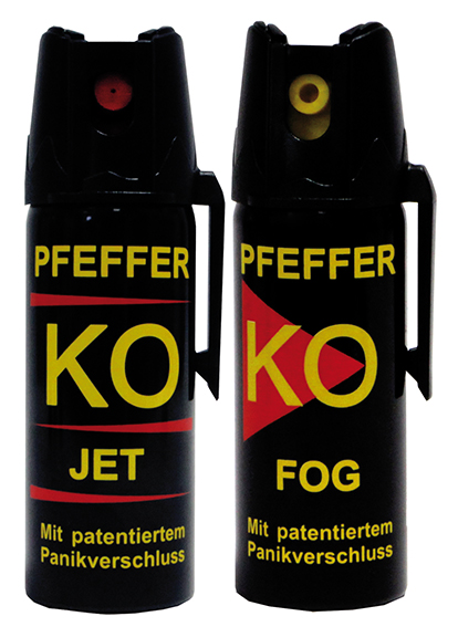 Pfeffer-Ko Pfefferspray