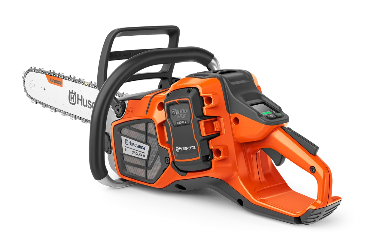 Akku-Motorsäge 550i XP® G - Grundgerät ohne Akku und Ladegerät