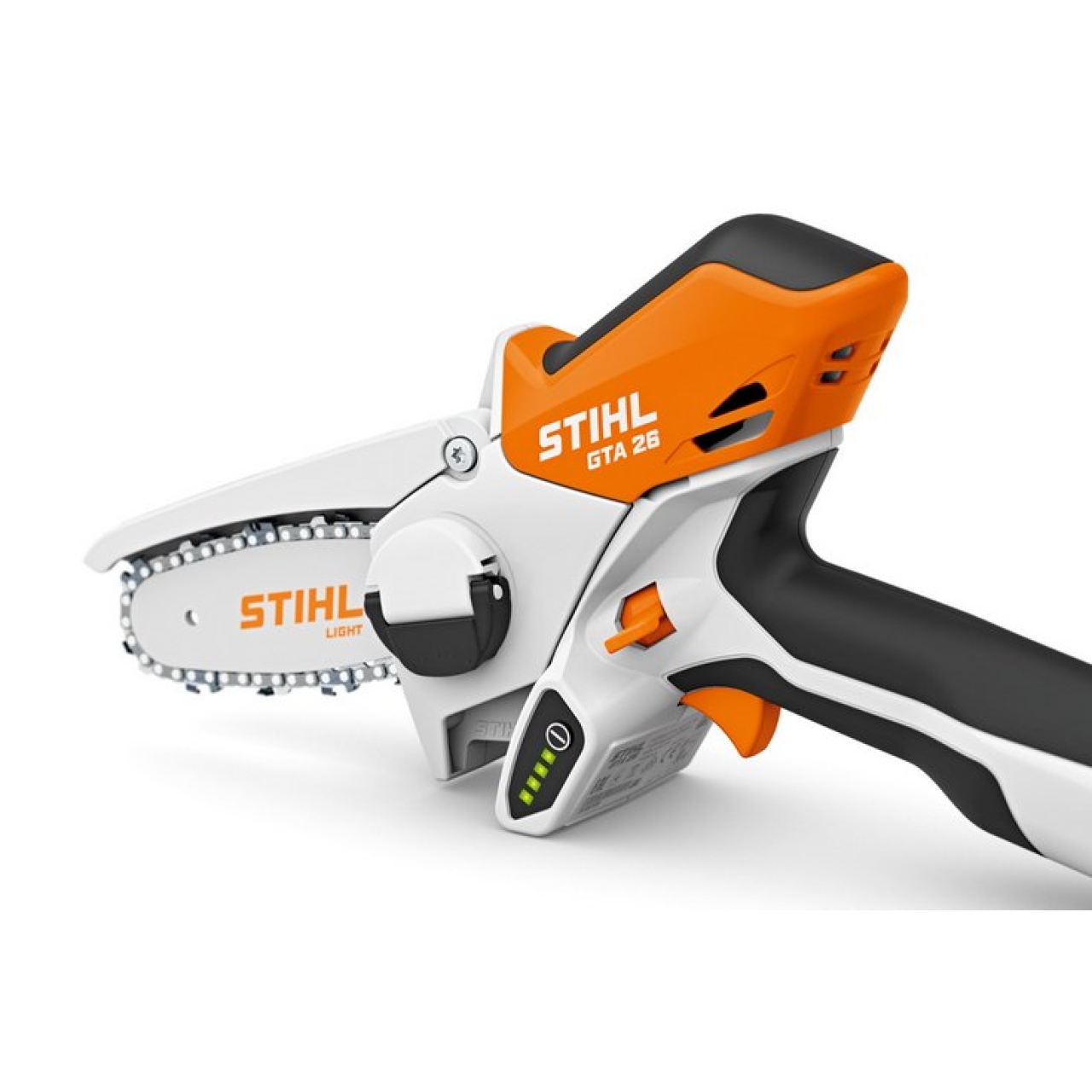 Stihl Akku-Gehölzschneider GTA 26 Grundgerät AS-Systtem