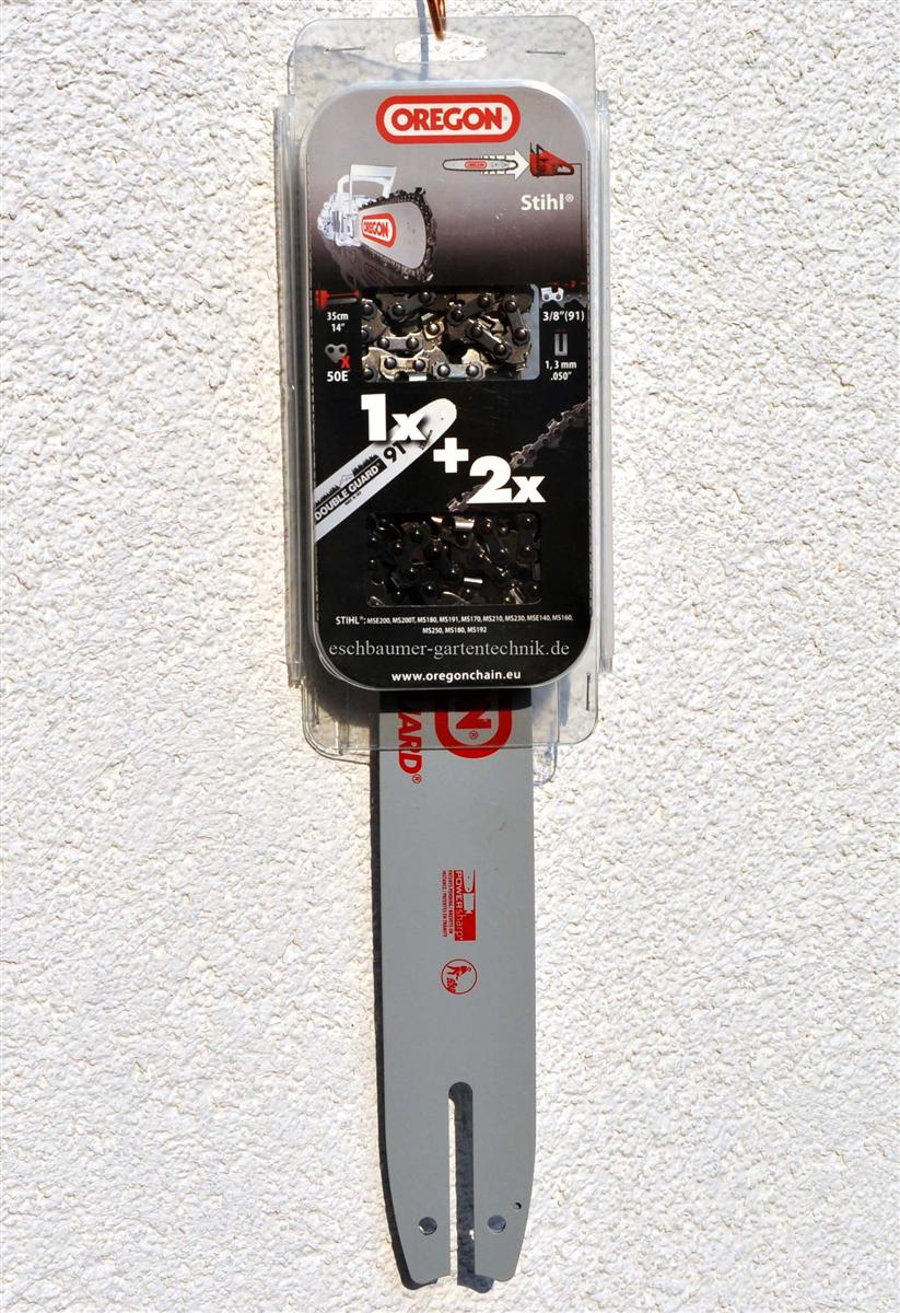Führungsschienen-Set 40cm