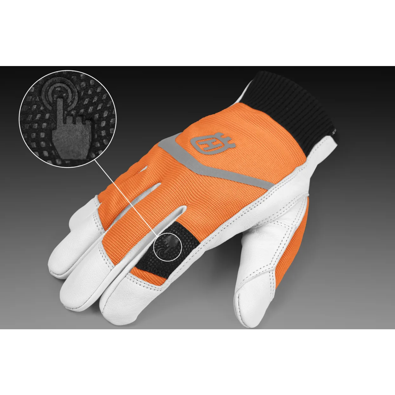 Husqvarna Handschuh Functional light - Gr. 8