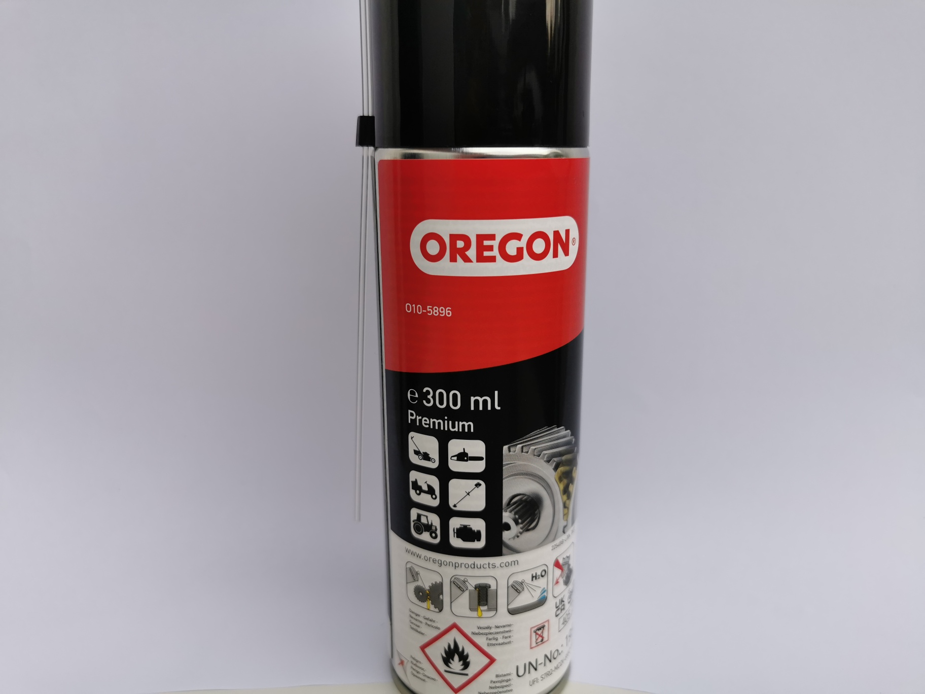 Oregon Premium Spray 300 ml Multifunktionsspray Wartungsspray