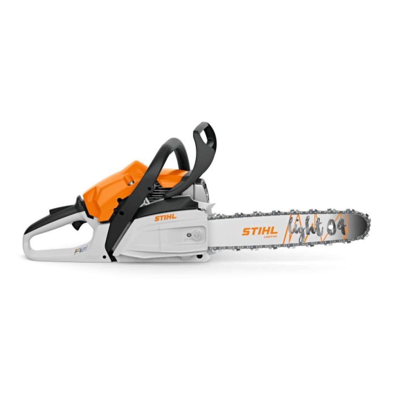 Stihl Benzin-Motorsäge MS 212 - 30 cm / 63 PM3