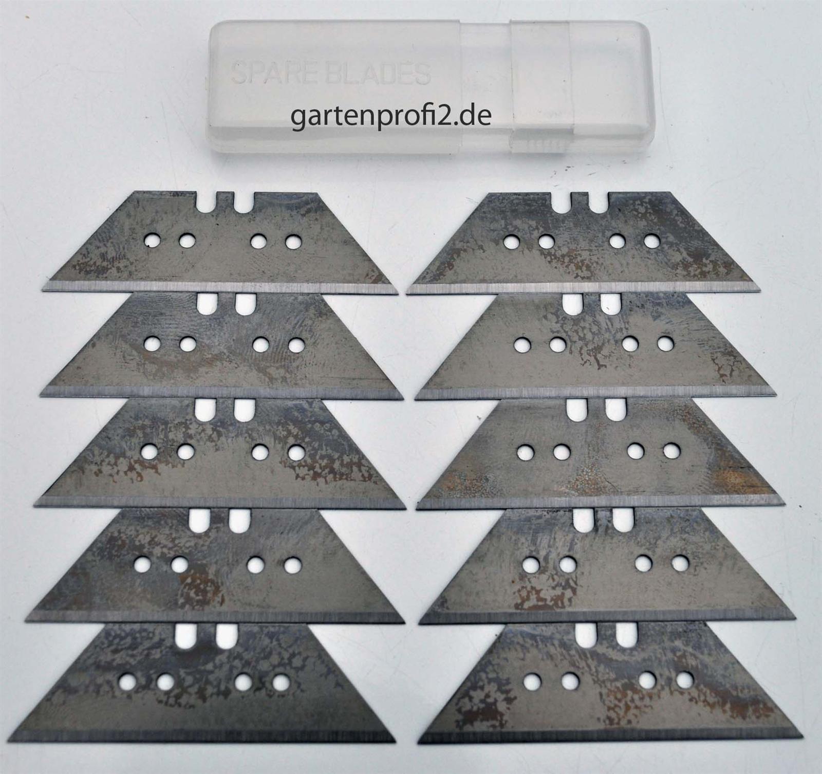 gopart Ersatz Cutter-Messer passend für Stihl Cutter Messerhalter