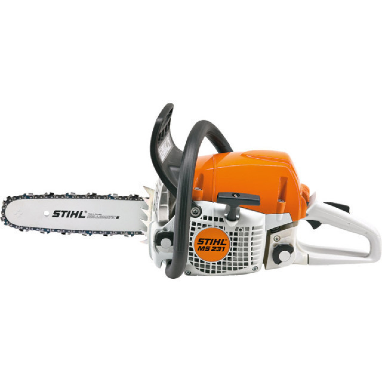 Stihl Benzin-Motorsäge MS 231 (14")