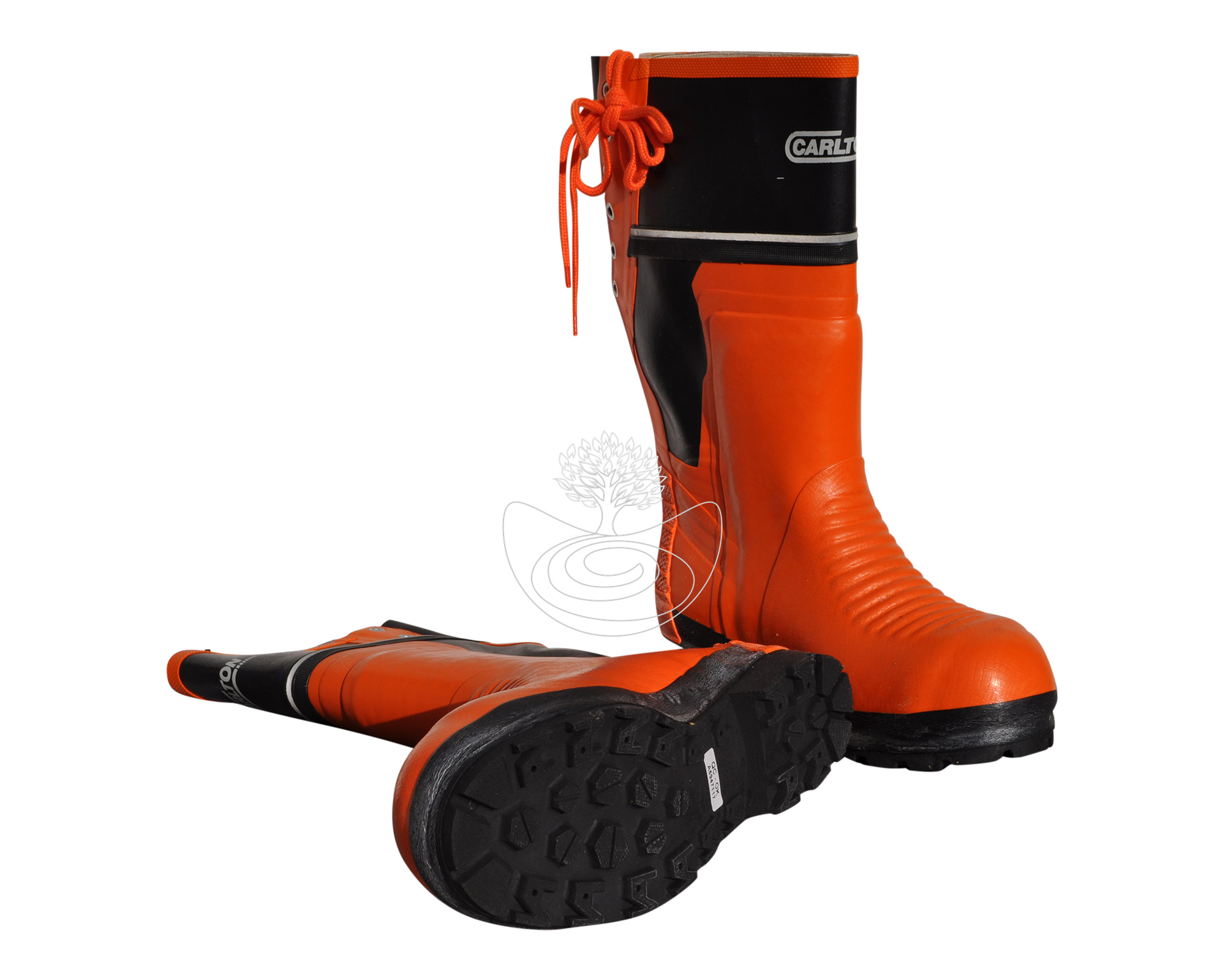 Carlton Schnittschutz-Gummistiefel