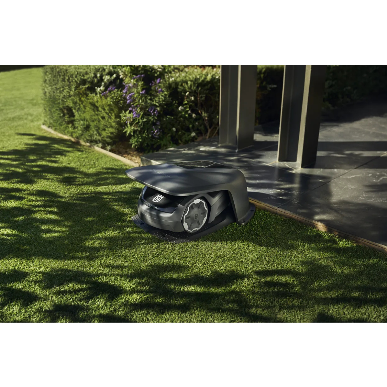 Husqvarna Garage für AM Aspire R4