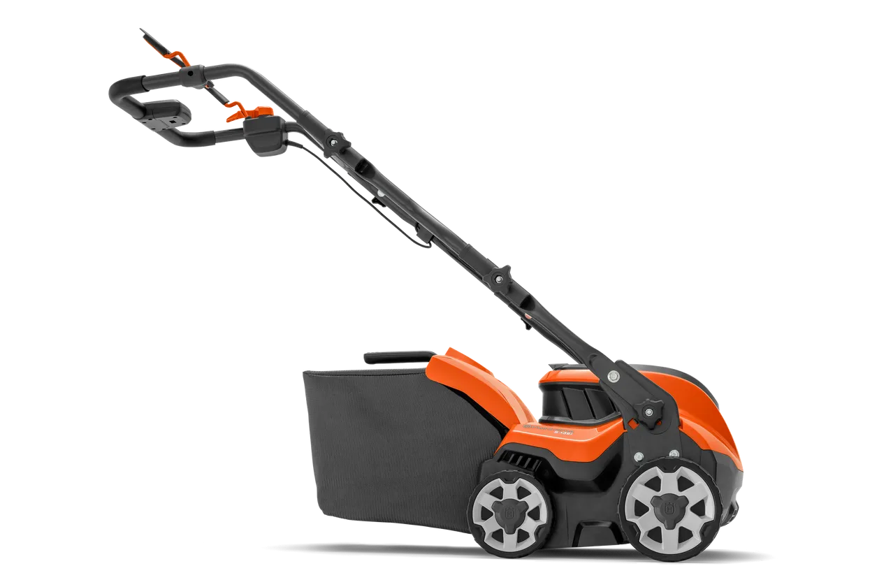 Akku-Vertikutierer S 138i - Grundgerät ohne Akku und Ladegerät