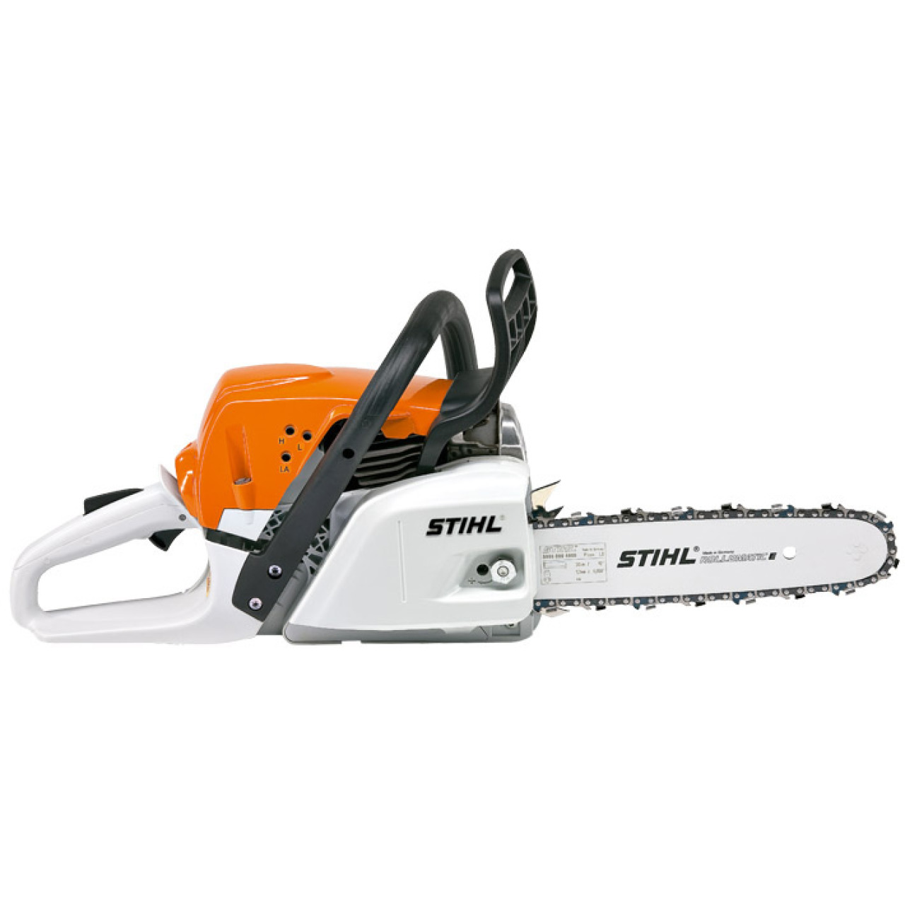 Stihl Benzin-Motorsäge MS 231 (14")