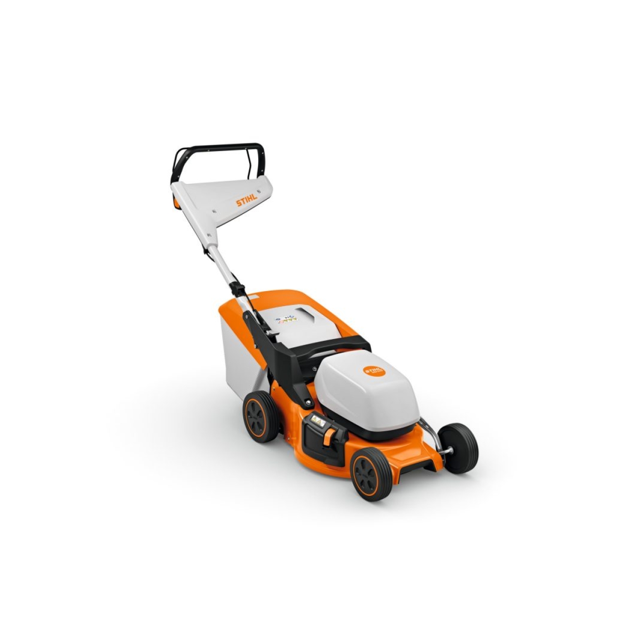 Stihl Akku-Rasenmäher RMA 248 Grundgerät