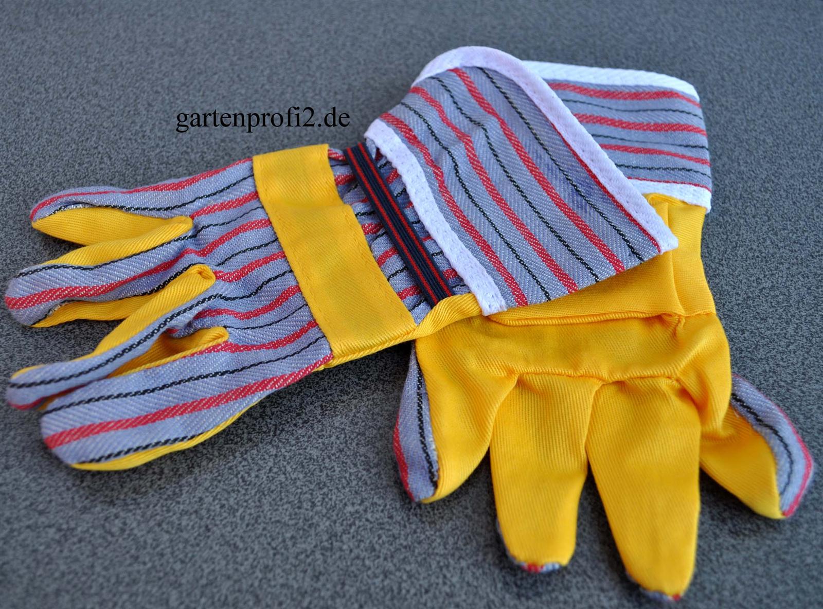 Kinderhandschuh Arbeitshandschuh für Kinder
