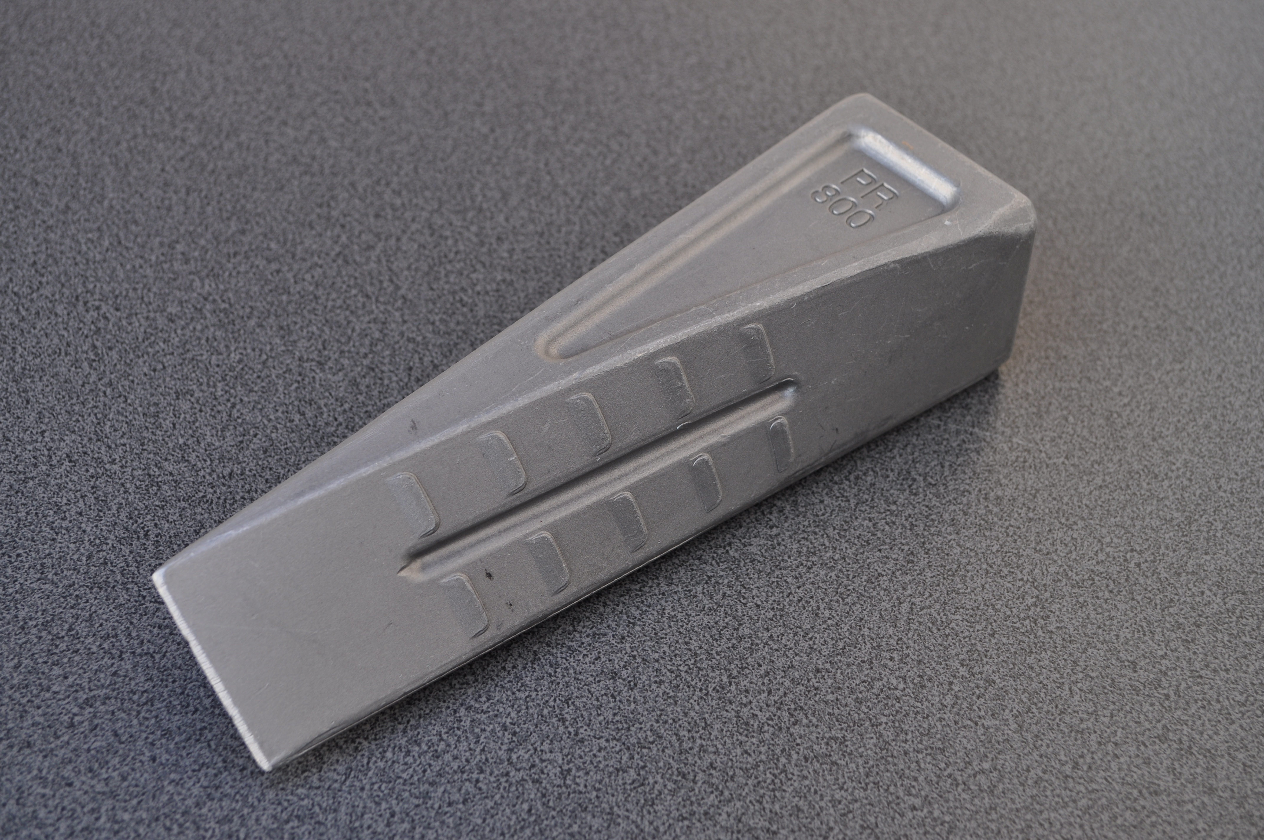 Esche Alu-Drehspaltkeil 800g Spaltkeil