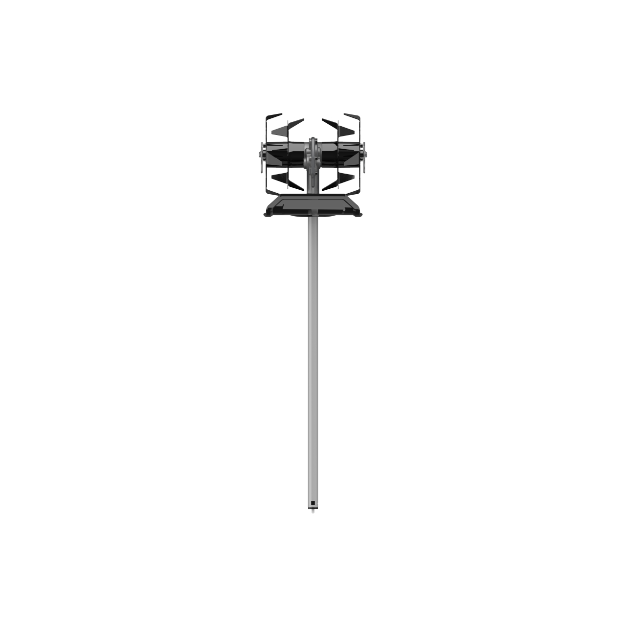 EGO Multi-Tool Bodenfräsen-Aufsatz CTA9500 für PH1400E - PH1420E - PHX1600