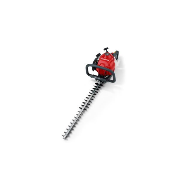 Benzin-Heckenschere HHH 25 D-75 (4-Takt Leichtstartmotor)