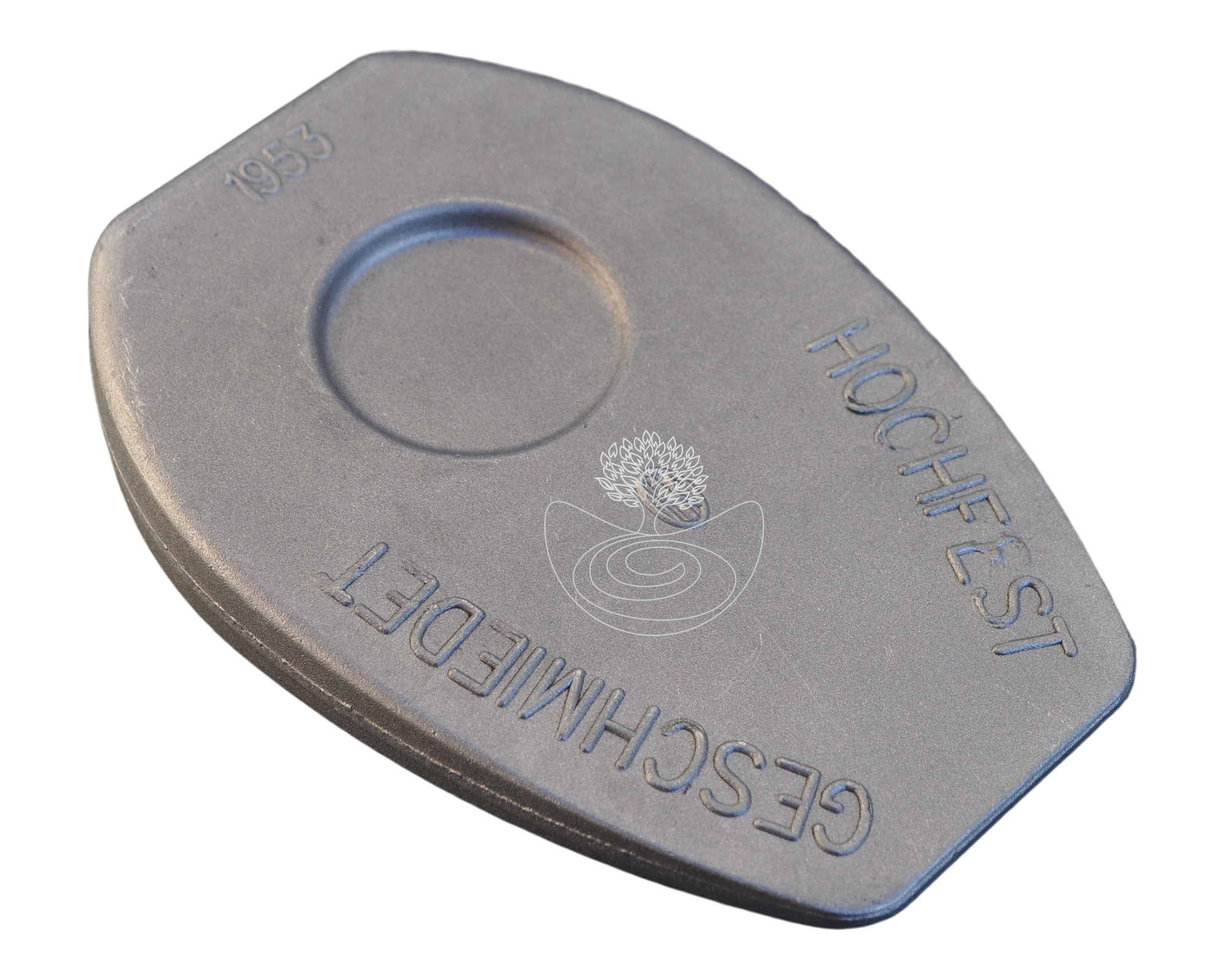Esche Motorsägen Schnittkeil Alu Fällkeil 14 cm