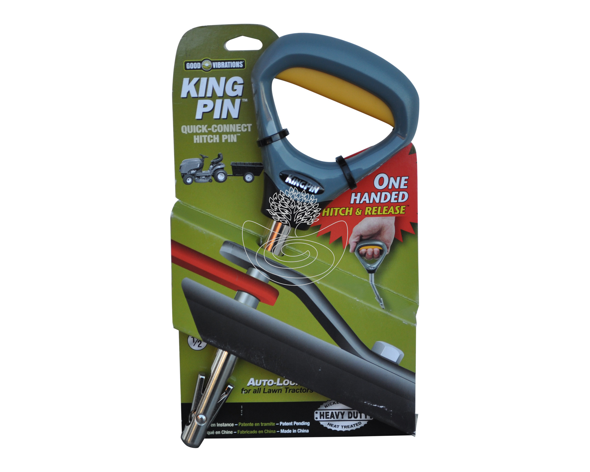 Esche King Pin Sicherungsstift