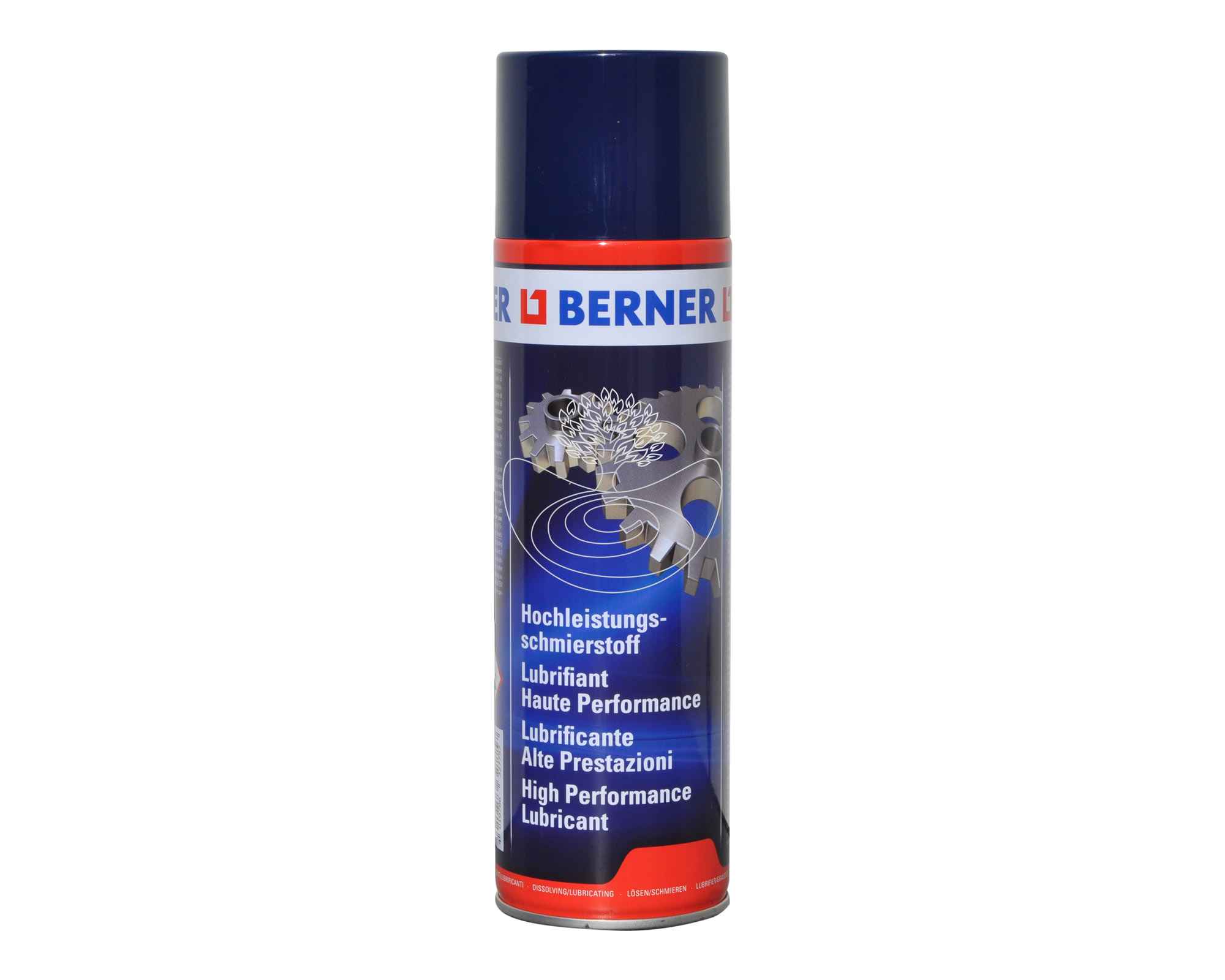 Berner Hochleistungs-Schmierstoff 500ml