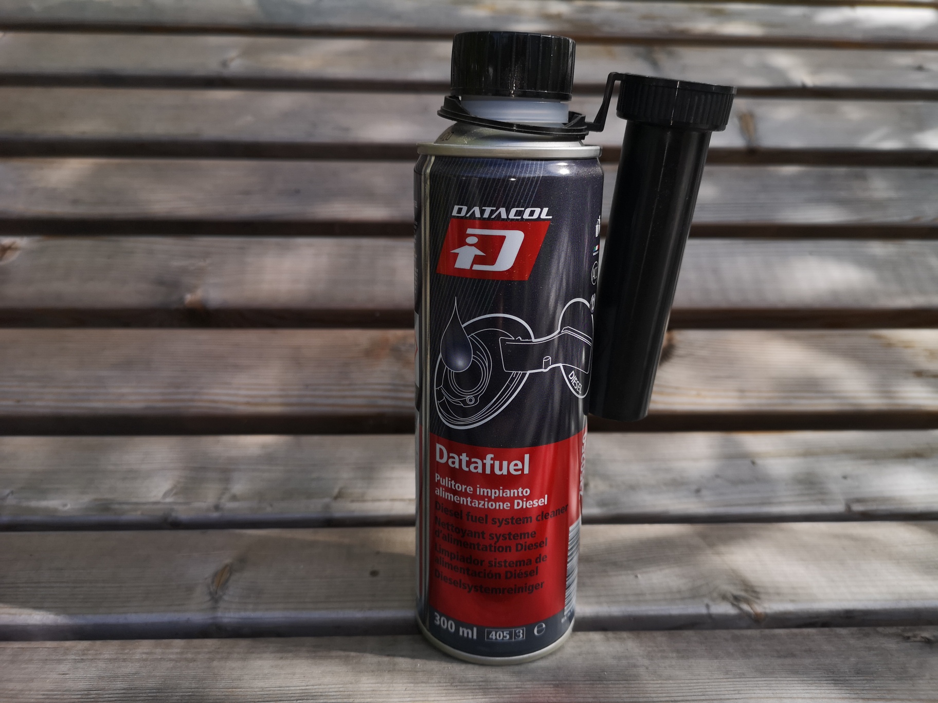 Datacol DataFuel Dieselsystemreiniger