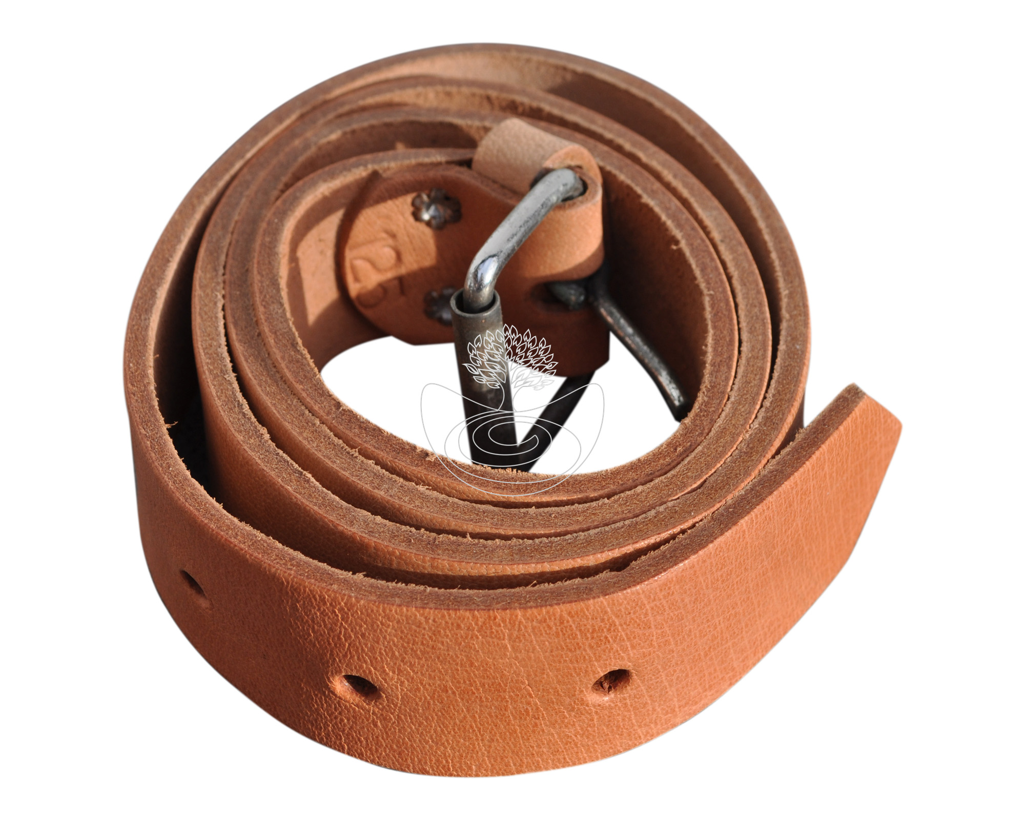 Ledergürtel (Werkzeuggürtel) aus Leder für Holster