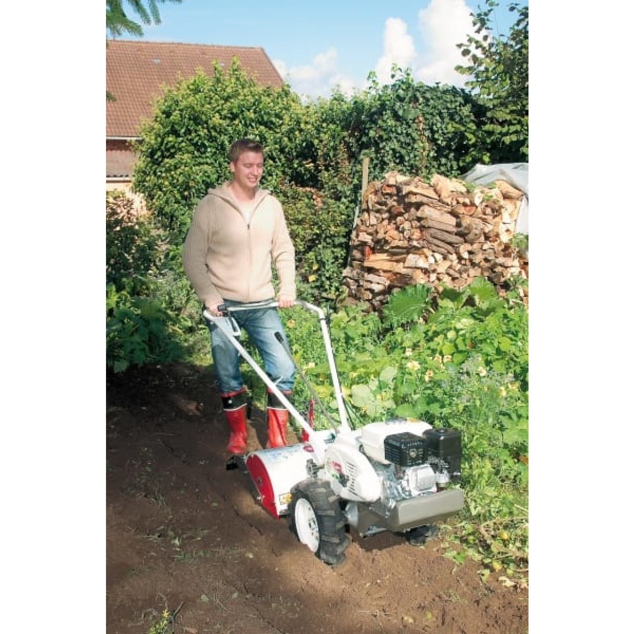Herkules Bodenfräse SF 600