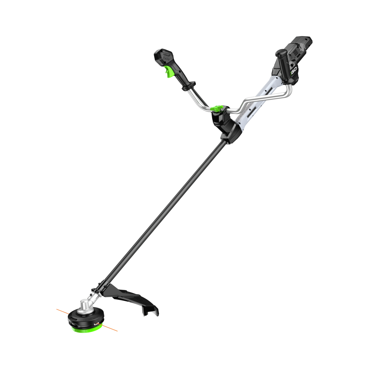 EGO Akku-Rasentrimmer BCX4500 - Grundgerät ohne Akku und Ladegerät
