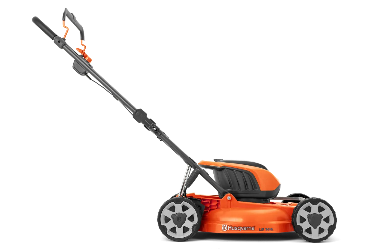 Akku-Rasenmäher LB 144i - Grundgerät ohne Akku und Ladegerät