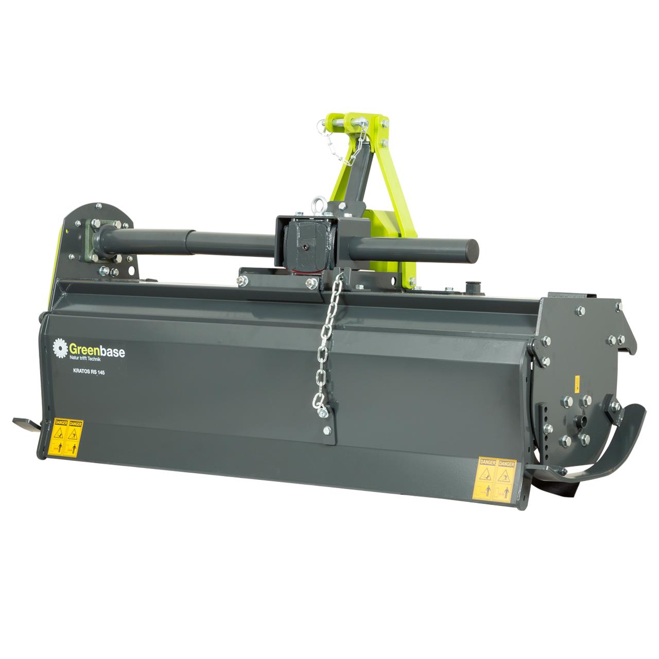 Bodenfräse Kratos RS 145
