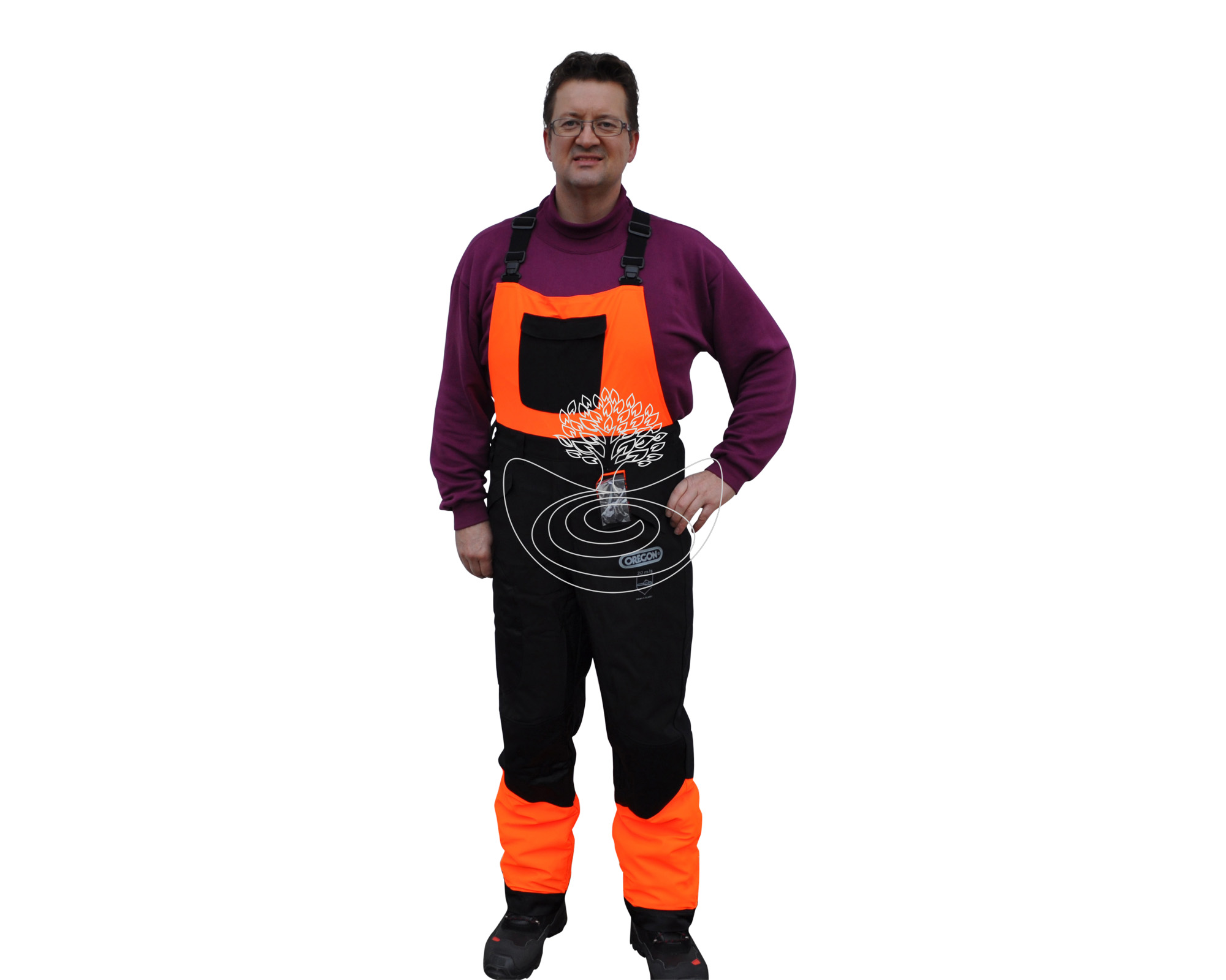 Oregon Waipoua Schnittschutzlatzhose