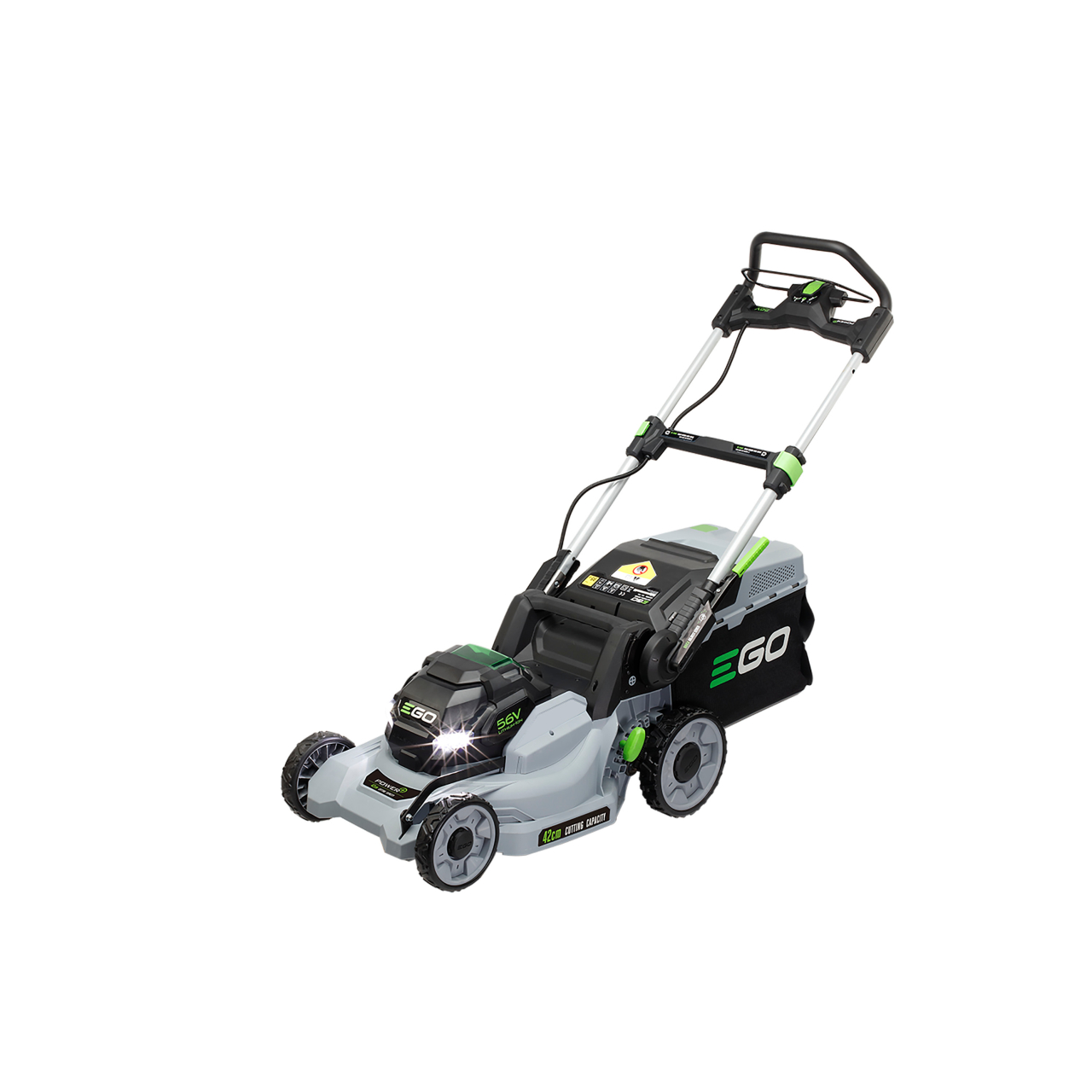 EGO Akku-Rasenmäher LM1700E - Grundgerät