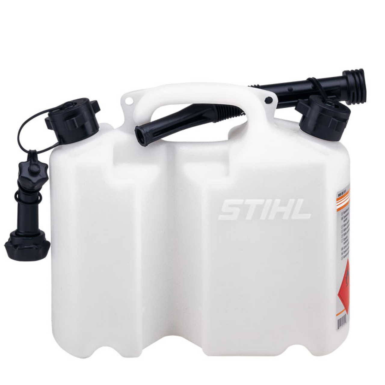 Stihl Kombikanister transparent Standard
