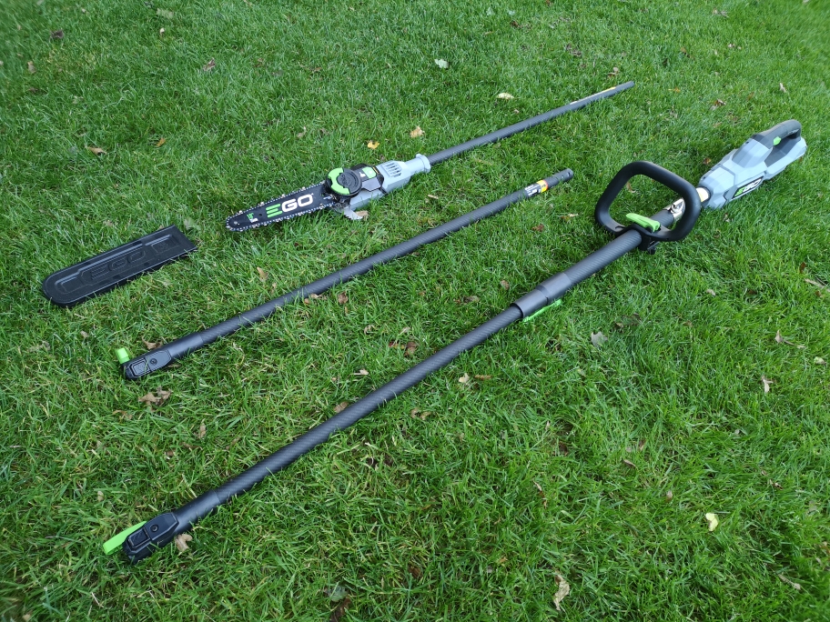 EGO Akku-Hochentaster PS1003E