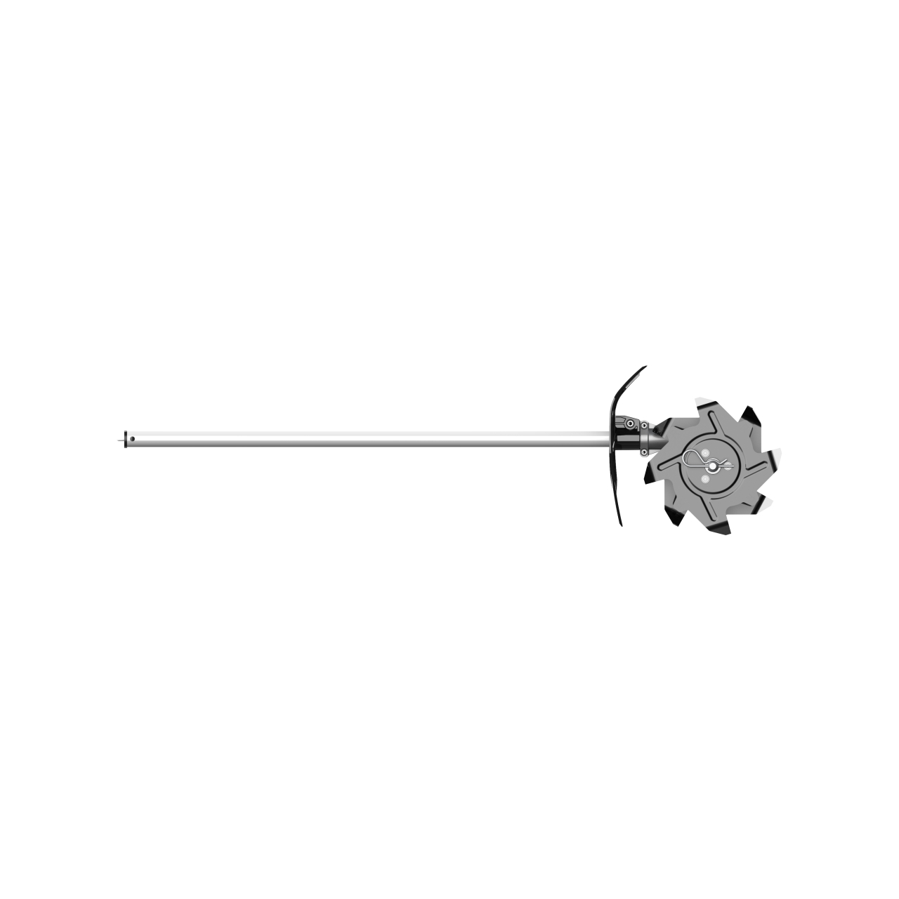 EGO Multi-Tool Bodenfräsen-Aufsatz CTA9500 für PH1400E - PH1420E - PHX1600