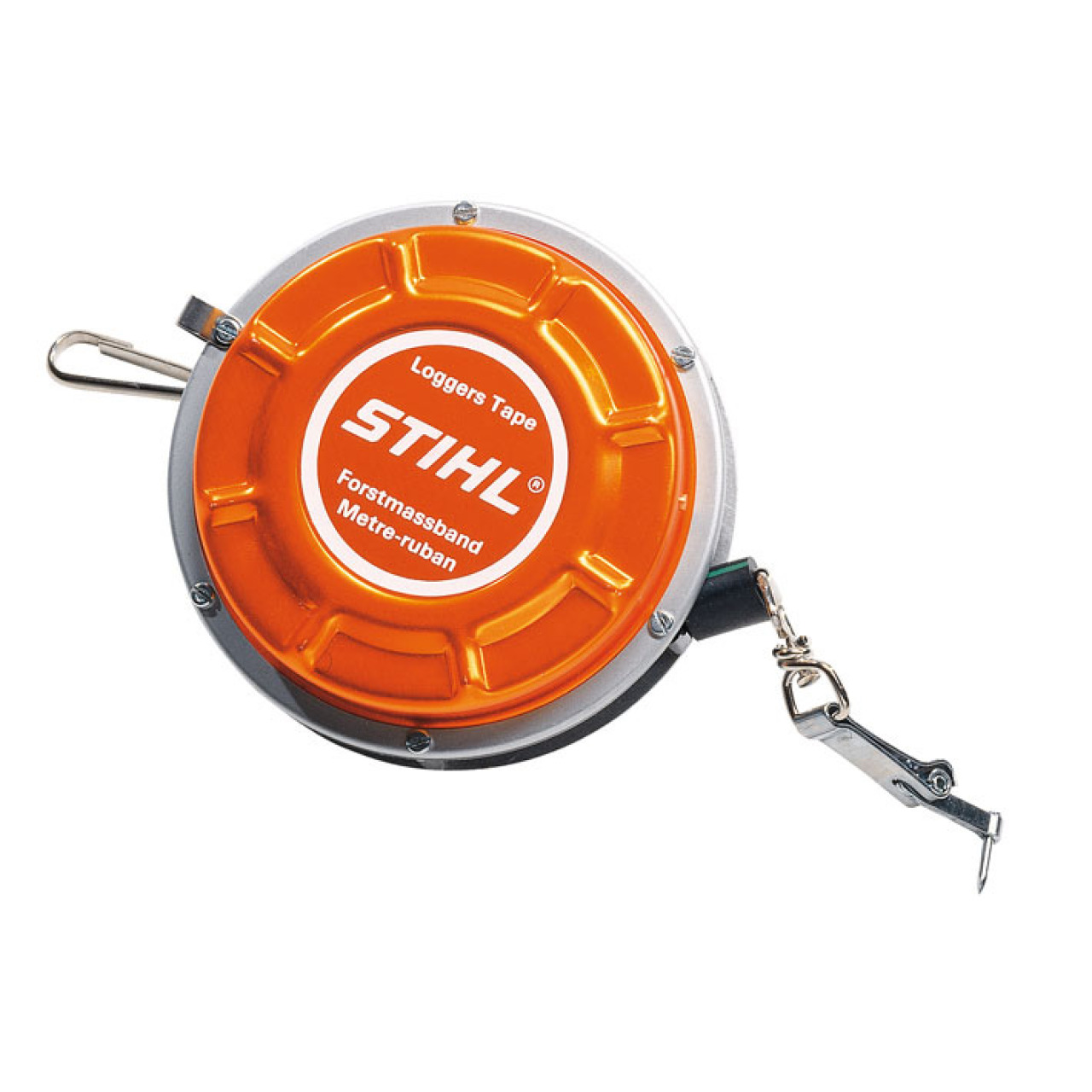 Stihl Forstmaßband Metallgehäuse 25 m