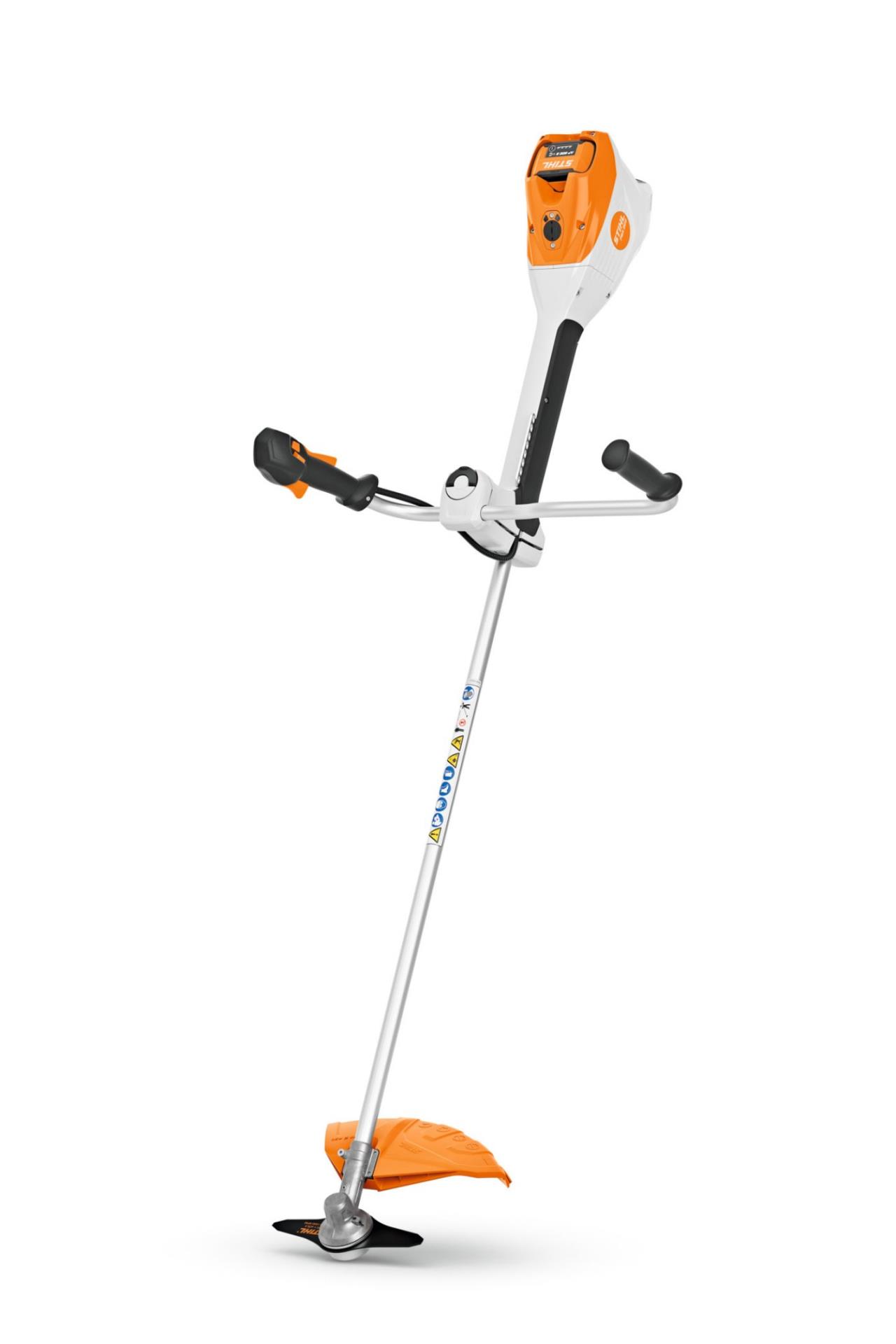 Stihl Akku-Motorsense FSA 200 - Grundgerät ohne Akku und Ladegerät