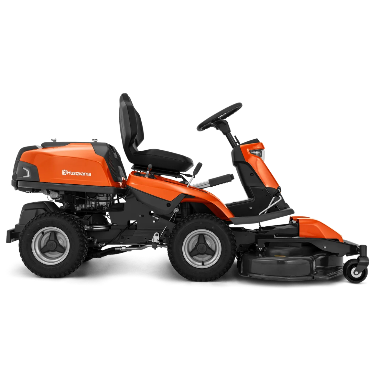 Husqvarna Frontmäher-Aufsitzmäher Rider R 320X AWD