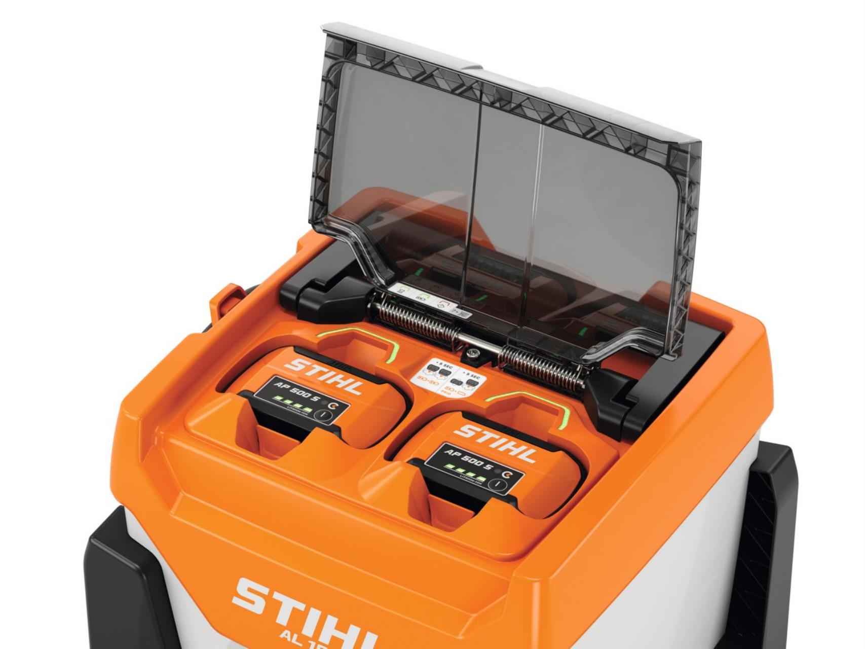 STIHL Schnellladegerät AL 1802 MO