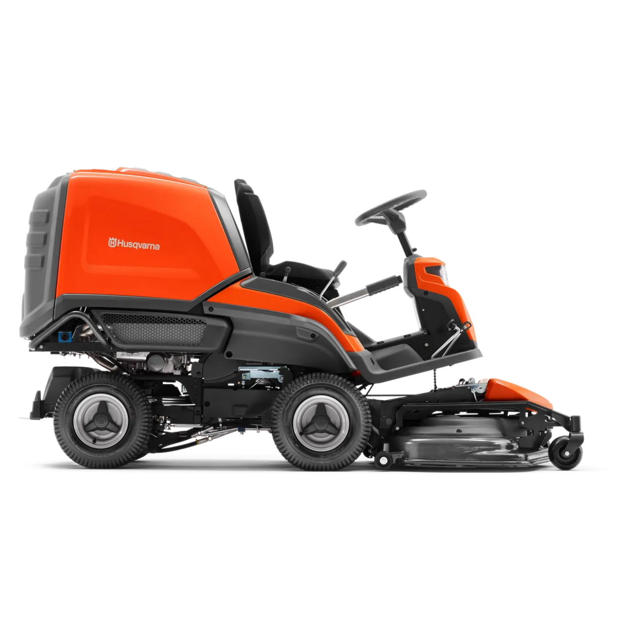 Husqvarna Frontmäher - Aufsitzmäher Rider RC 320Ts AWD - Grundgerät